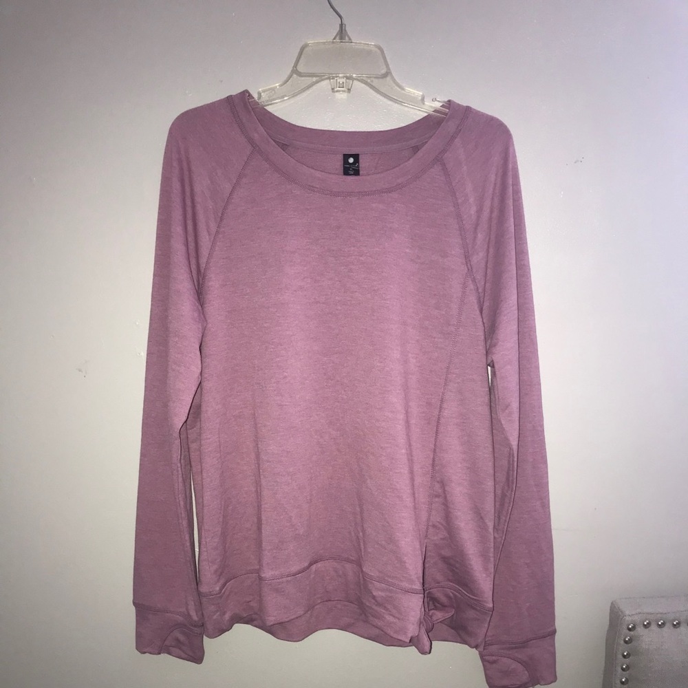 Long Sleeve Workout Top/Sweatshirt
